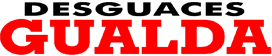 logo desguaces gualda